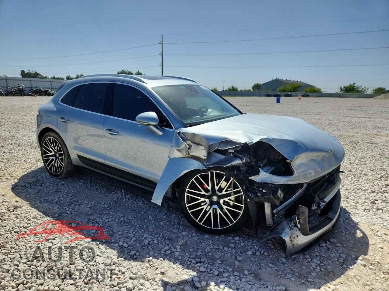 PORSCHE MACAN 2024 - WP1AG2A59RLB35834