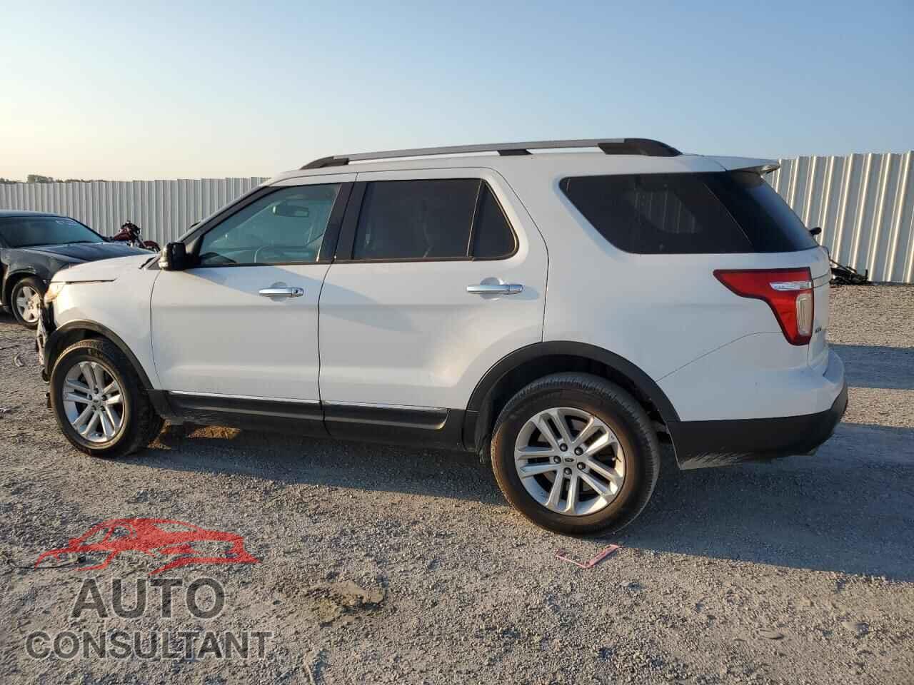 FORD EXPLORER 2013 - 1FM5K8D81DGB67748
