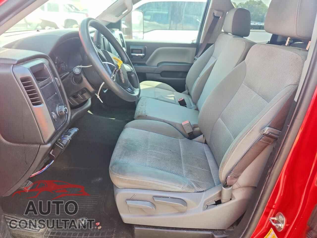 CHEVROLET SILVERADO 2017 - 1GCRCPEC5HZ357255