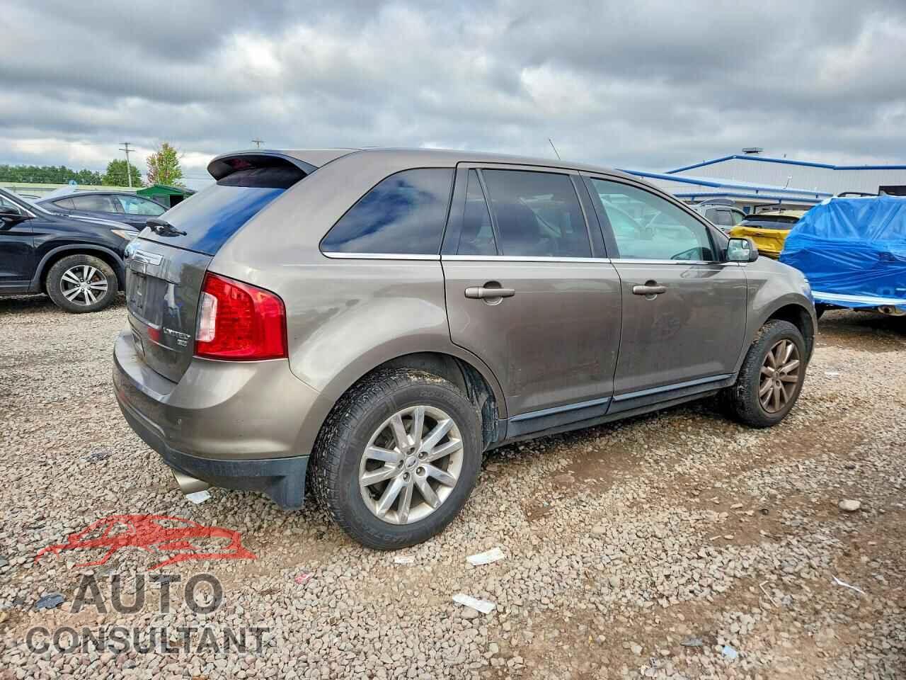 FORD EDGE 2013 - 2FMDK4KC8DBA75538