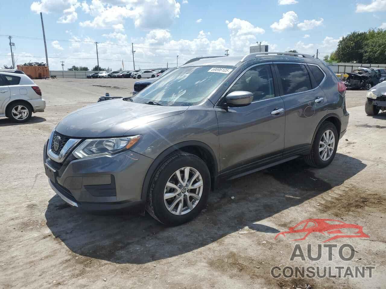 NISSAN ROGUE 2019 - 5N1AT2MT5KC713615