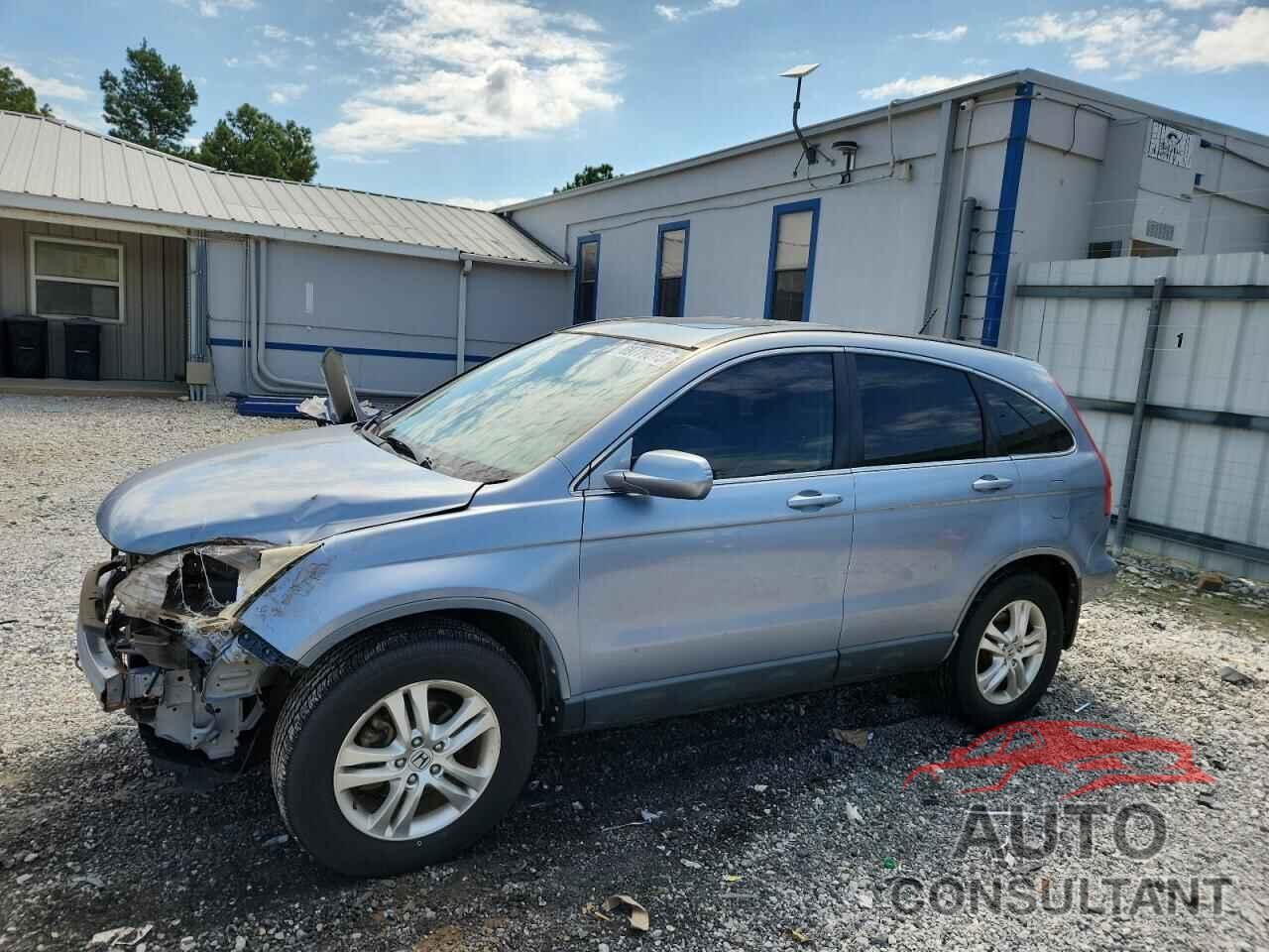 HONDA CRV 2010 - JHLRE3H79AC001341