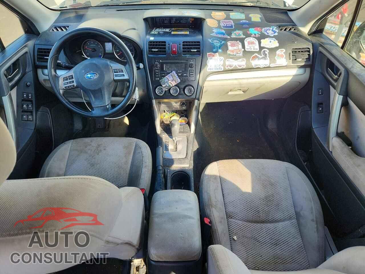 SUBARU FORESTER 2014 - JF2SJAAC5EH430833