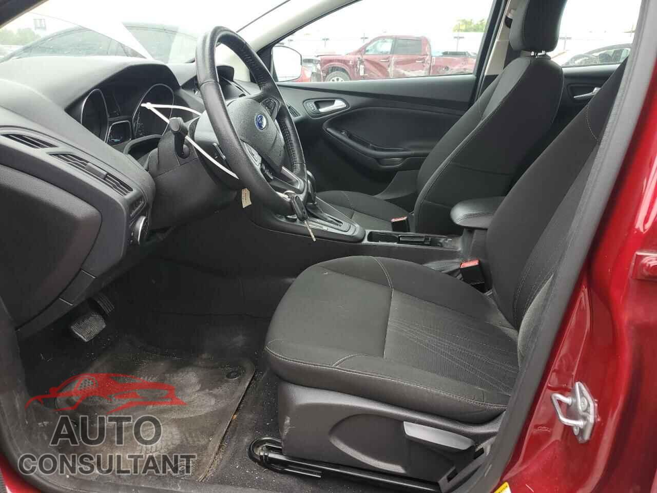 FORD FOCUS 2015 - 1FADP3K23FL357263