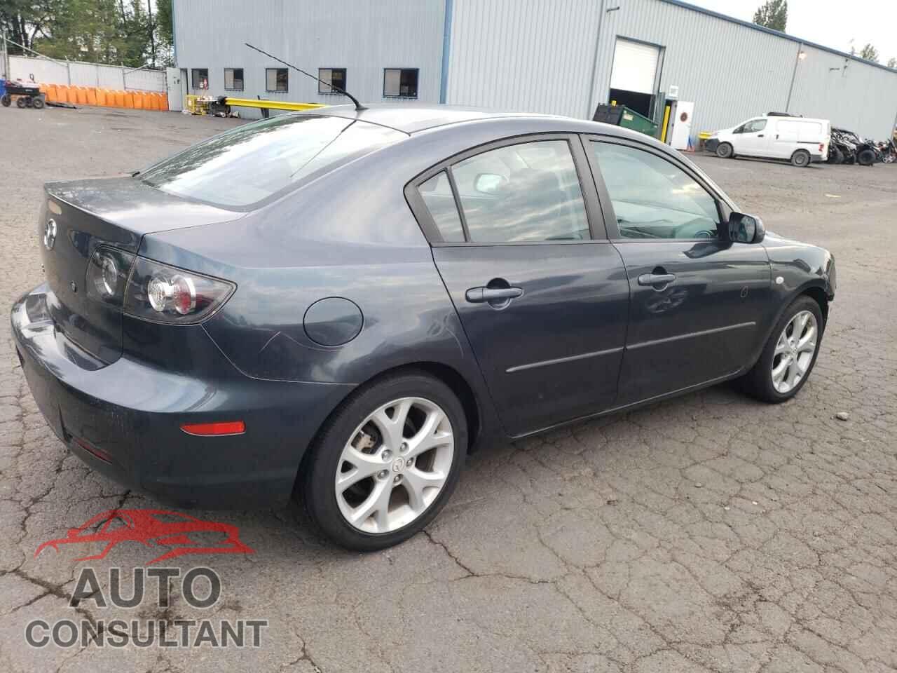 MAZDA 3 2009 - JM1BK32GX91207856