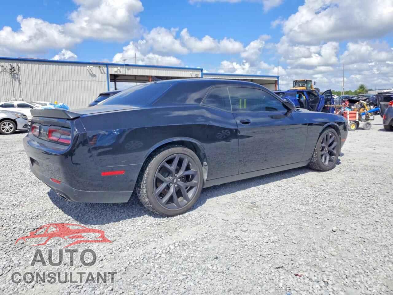 DODGE CHALLENGER 2019 - 2C3CDZJG6KH662377