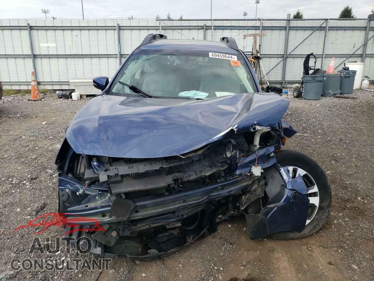 SUBARU OUTBACK 2019 - 4S4BSANC2K3311972