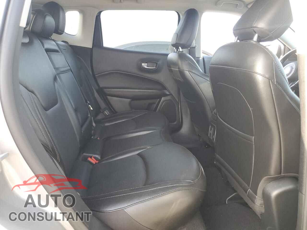 JEEP COMPASS 2020 - 3C4NJCCB4LT154607