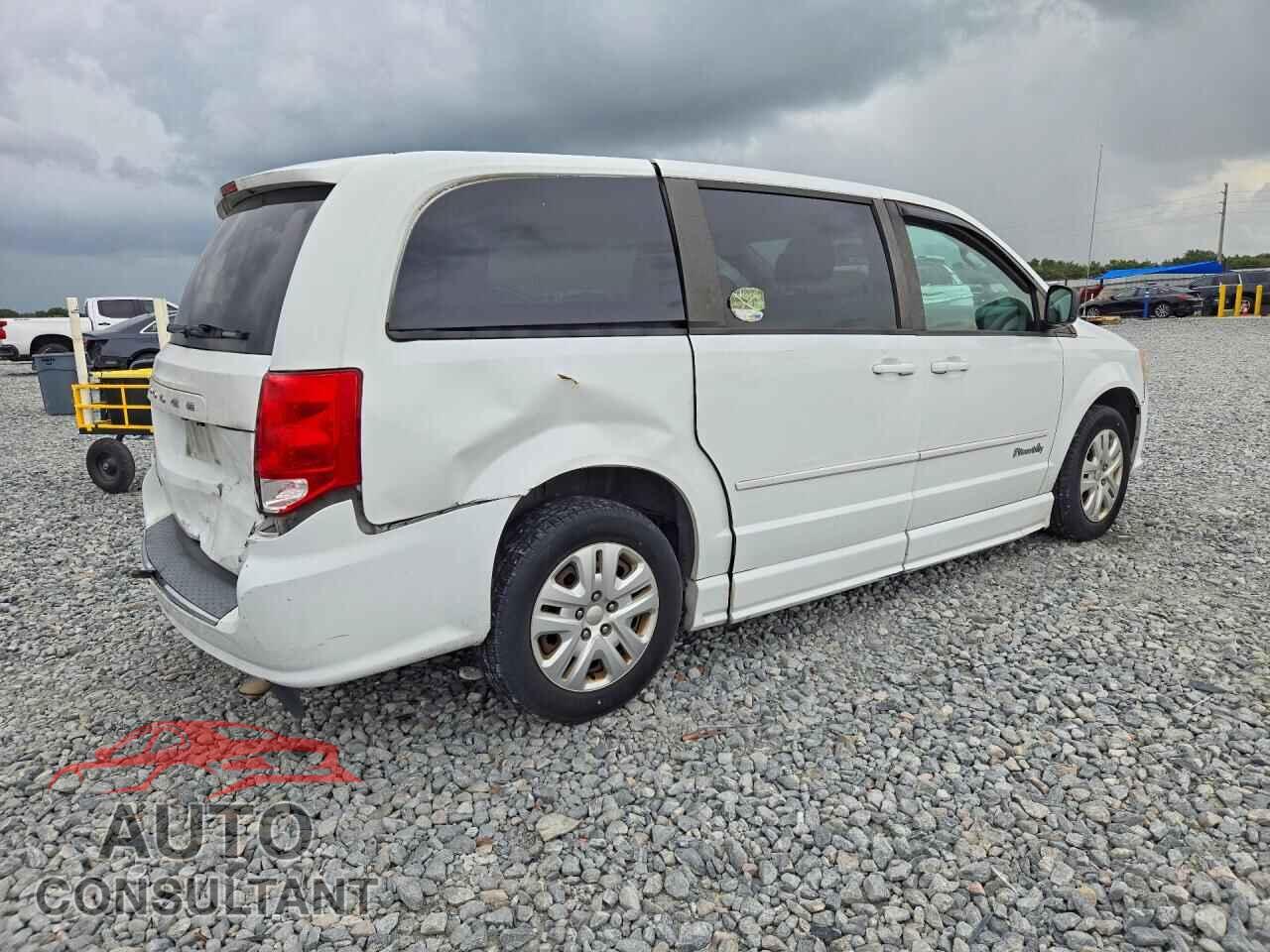 DODGE CARAVAN 2016 - 2C4RDGBG2GR262570