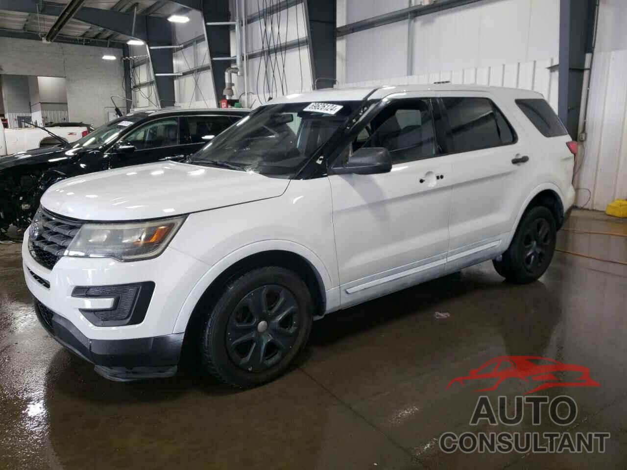 FORD EXPLORER 2017 - 1FM5K8AR1HGB16057