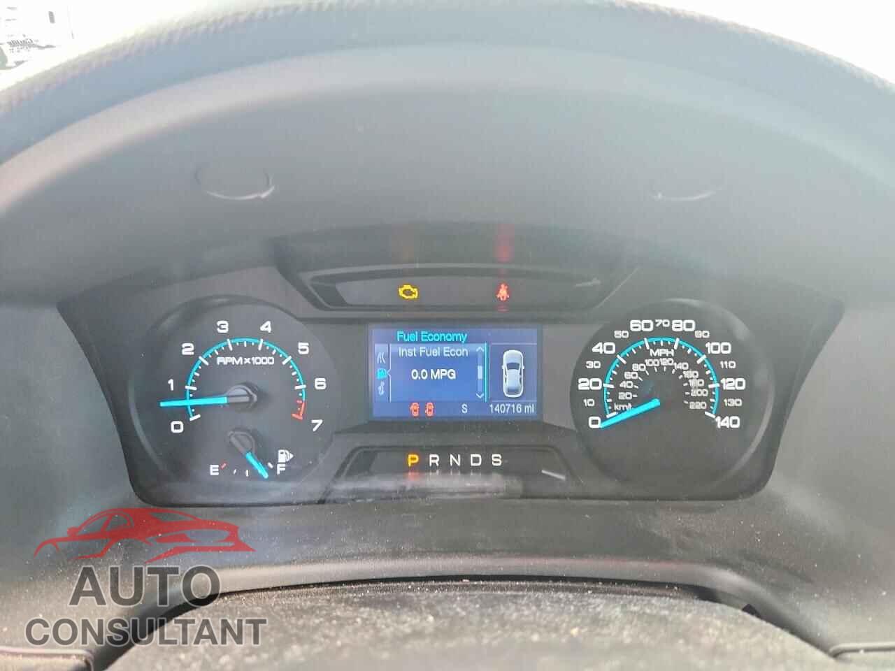 FORD FLEX 2014 - 2FMGK5B8XEBD08481