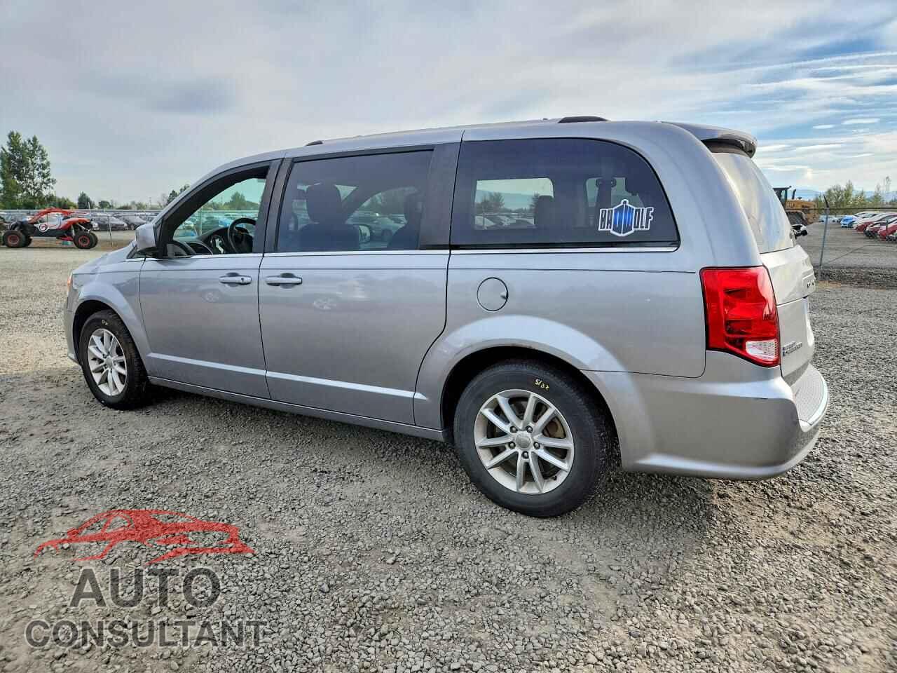 DODGE CARAVAN 2018 - 2C4RDGCG9JR327002