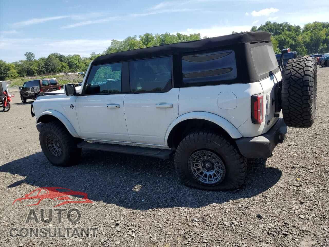 FORD BRONCO 2023 - 1FMEE5DP2PLB65306