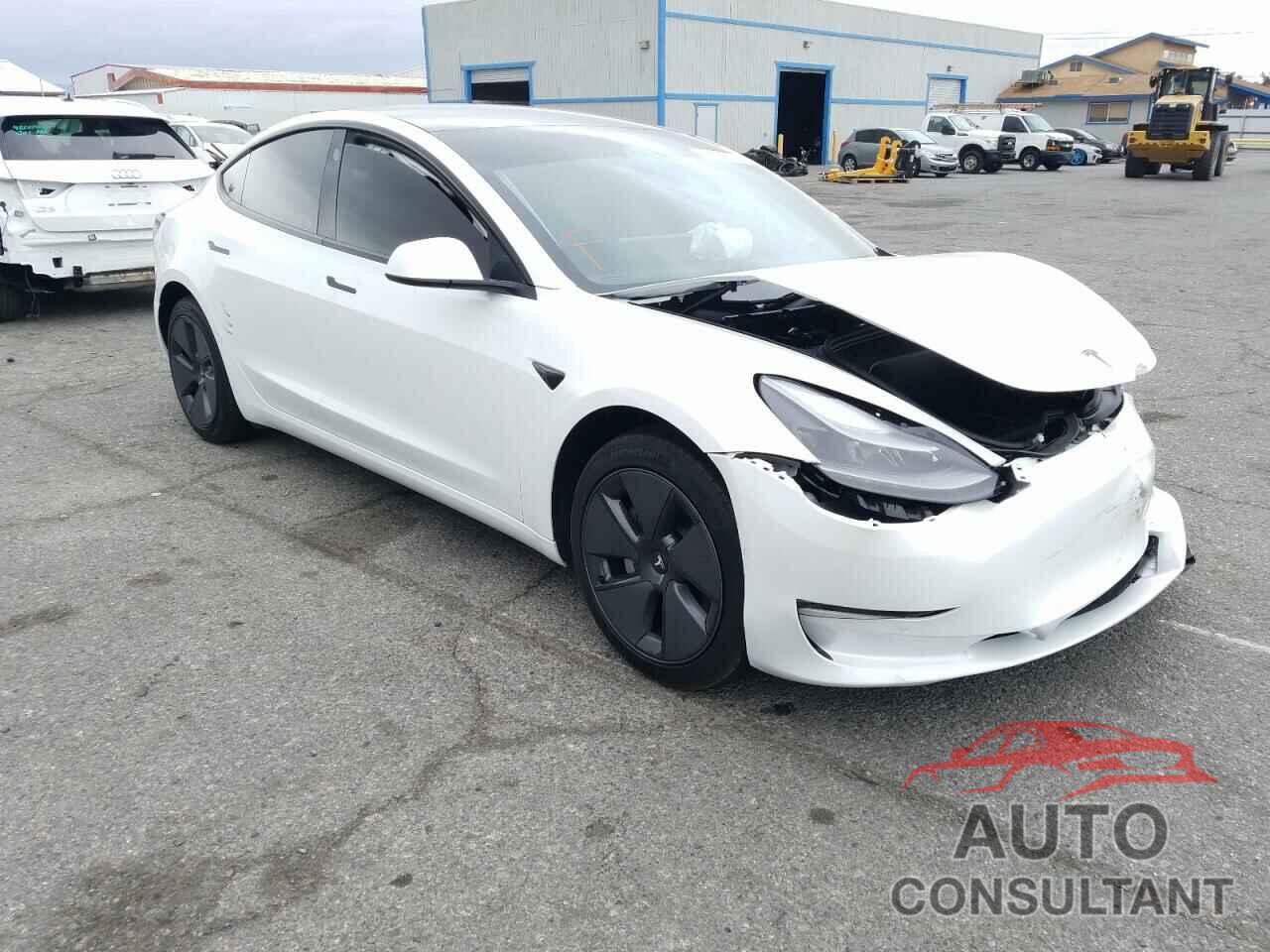 TESLA MODEL 3 2021 - 5YJ3E1EA7MF026690
