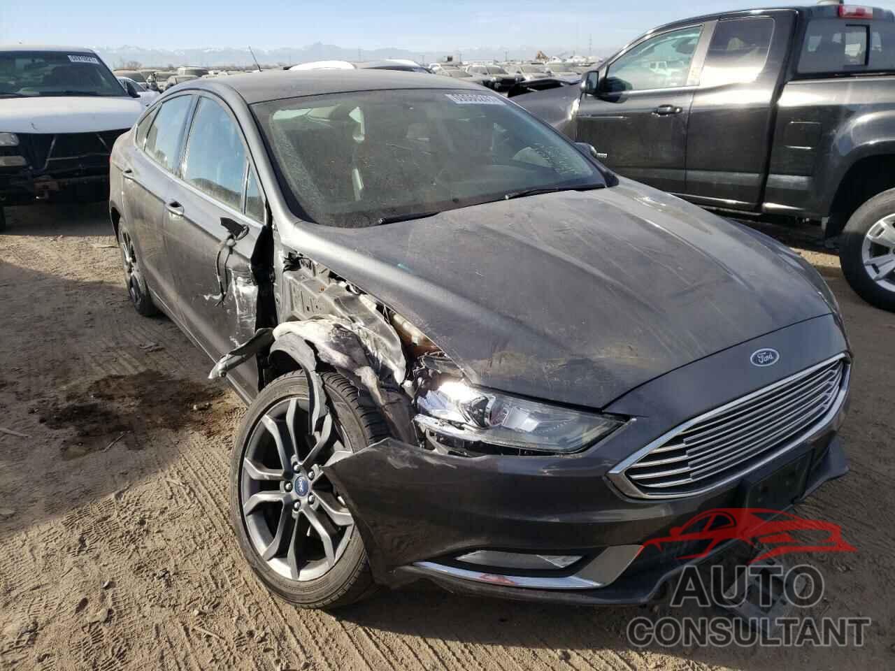 FORD FUSION 2018 - 3FA6P0LU3JR169862