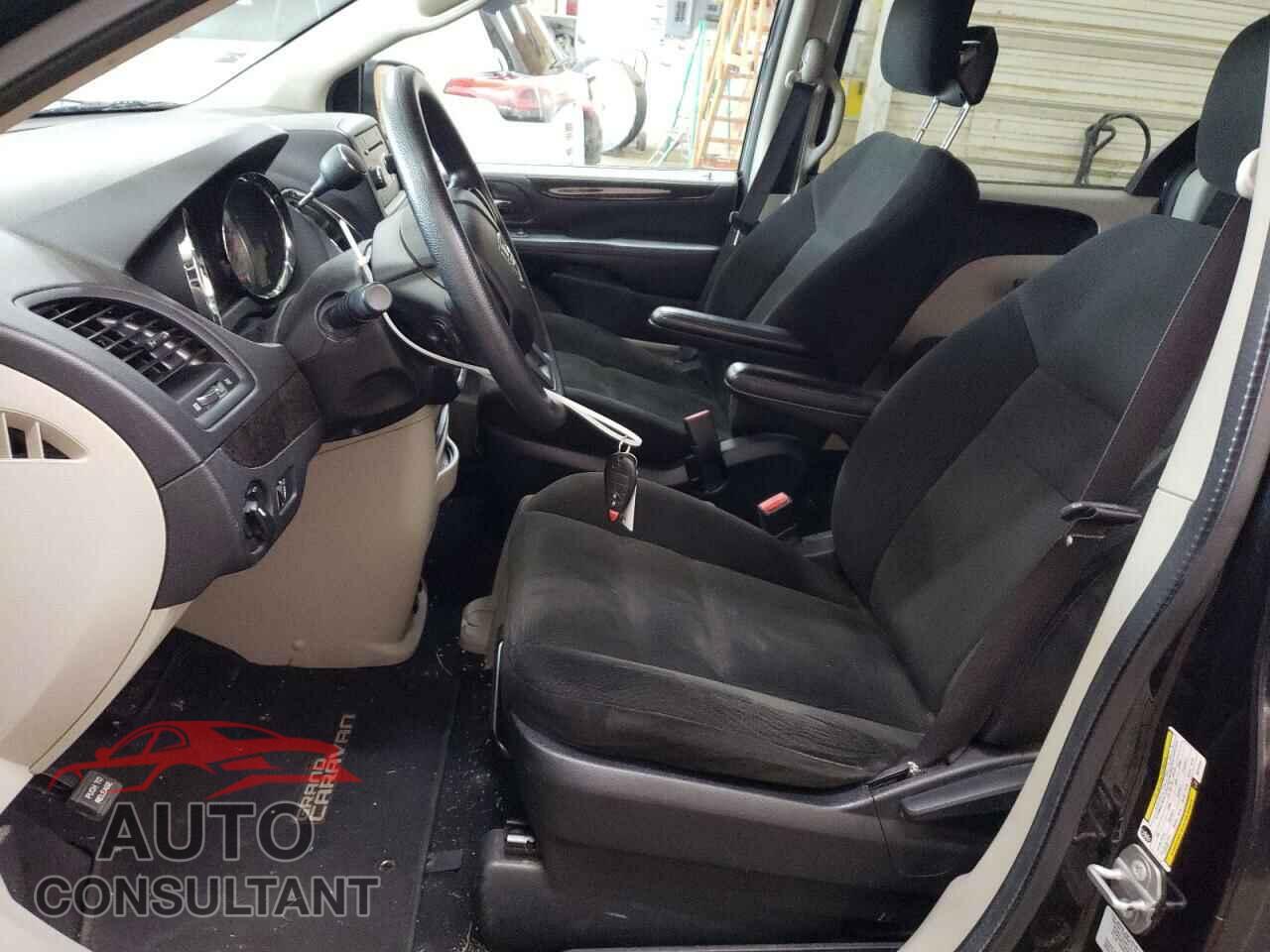 DODGE CARAVAN 2016 - 2C4RDGBG4GR101914