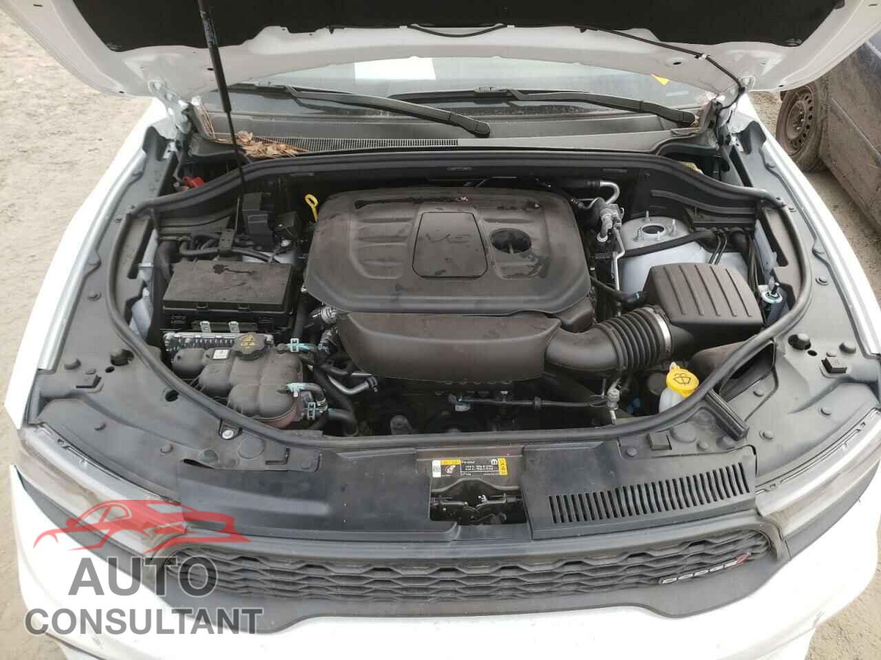 DODGE DURANGO 2021 - 1C4RDJDG0MC641467