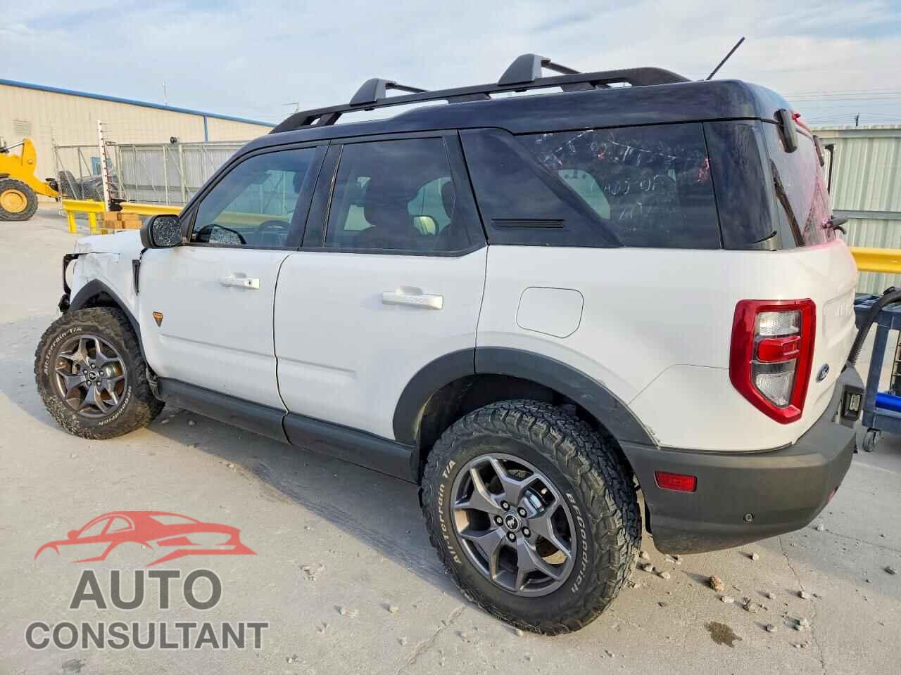 FORD BRONCO 2023 - 3FMCR9D97PRD39151