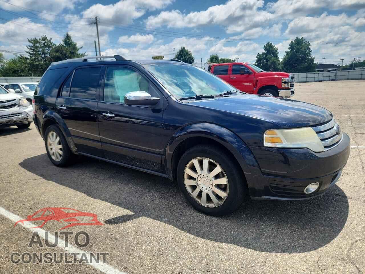 FORD TAURUS 2009 - 1FMDK03W19GA03372