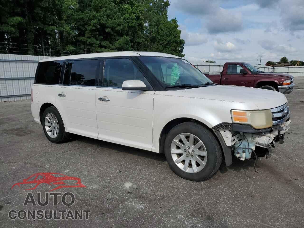 FORD FLEX 2009 - 2FMDK52C89BA04904