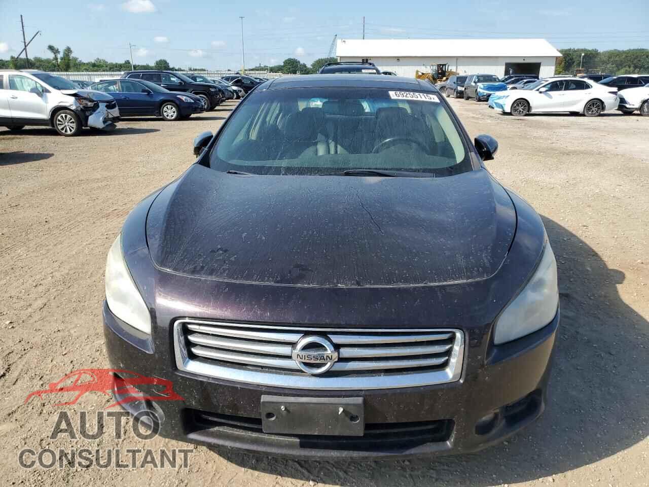 NISSAN MAXIMA 2012 - 1N4AA5AP1CC851436