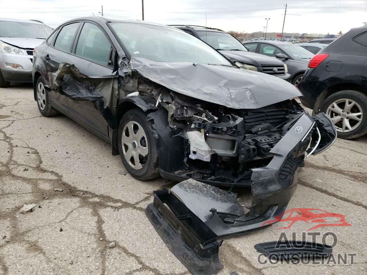 FORD FOCUS 2016 - 1FADP3E28GL318746