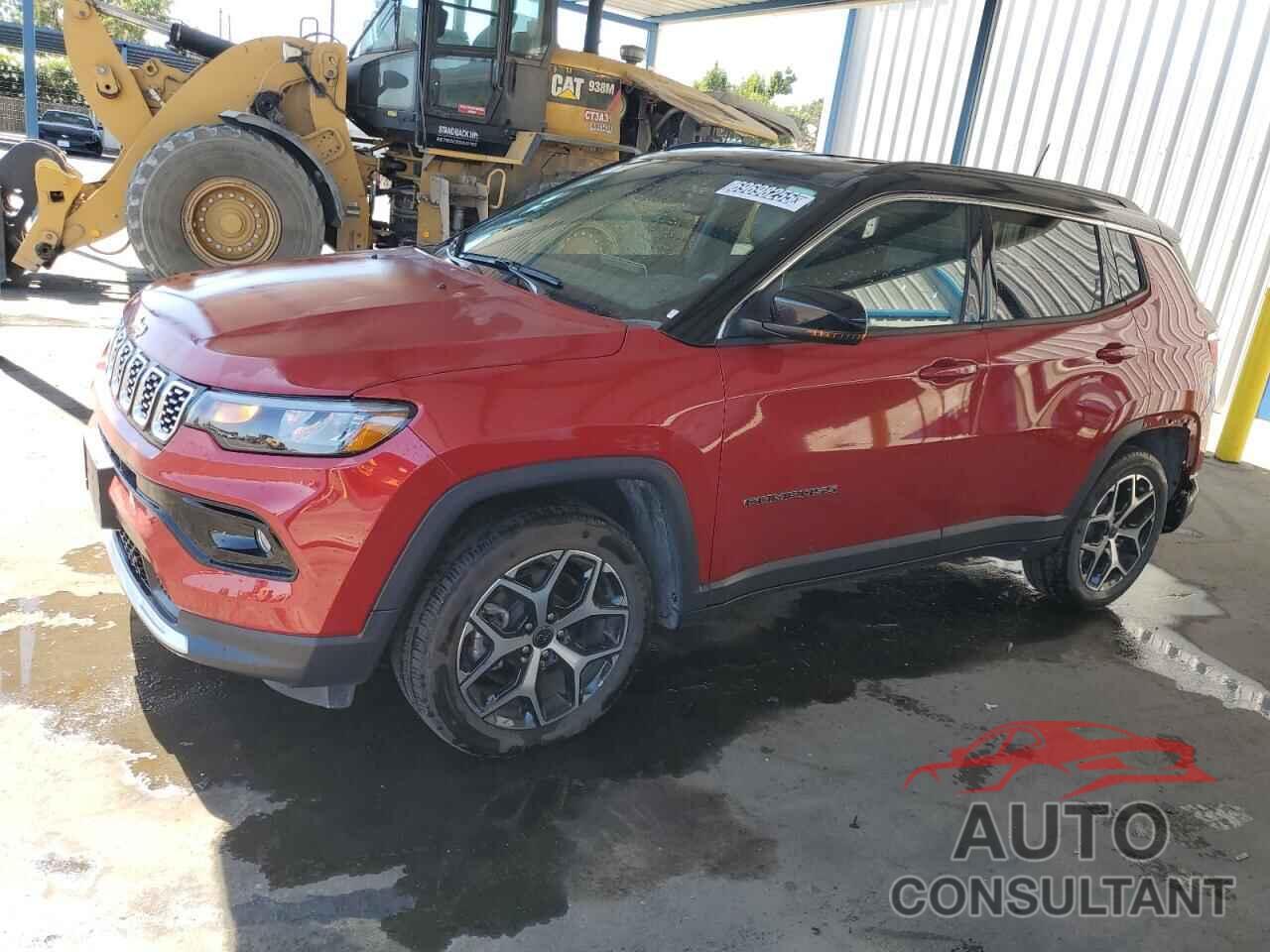 JEEP COMPASS 2025 - 3C4NJDCN6ST510635