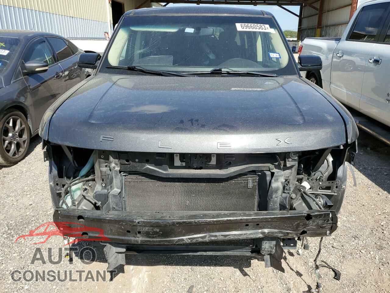 FORD FLEX 2018 - 2FMGK5C82JBA04098