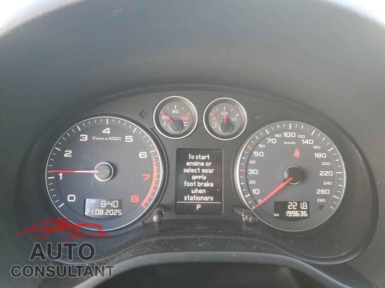 AUDI A3 2012 - WAUMFCFM6CA097387