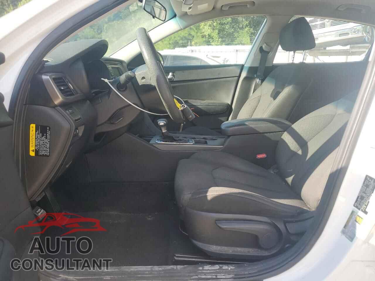 KIA OPTIMA 2017 - 5XXGT4L37HG131908