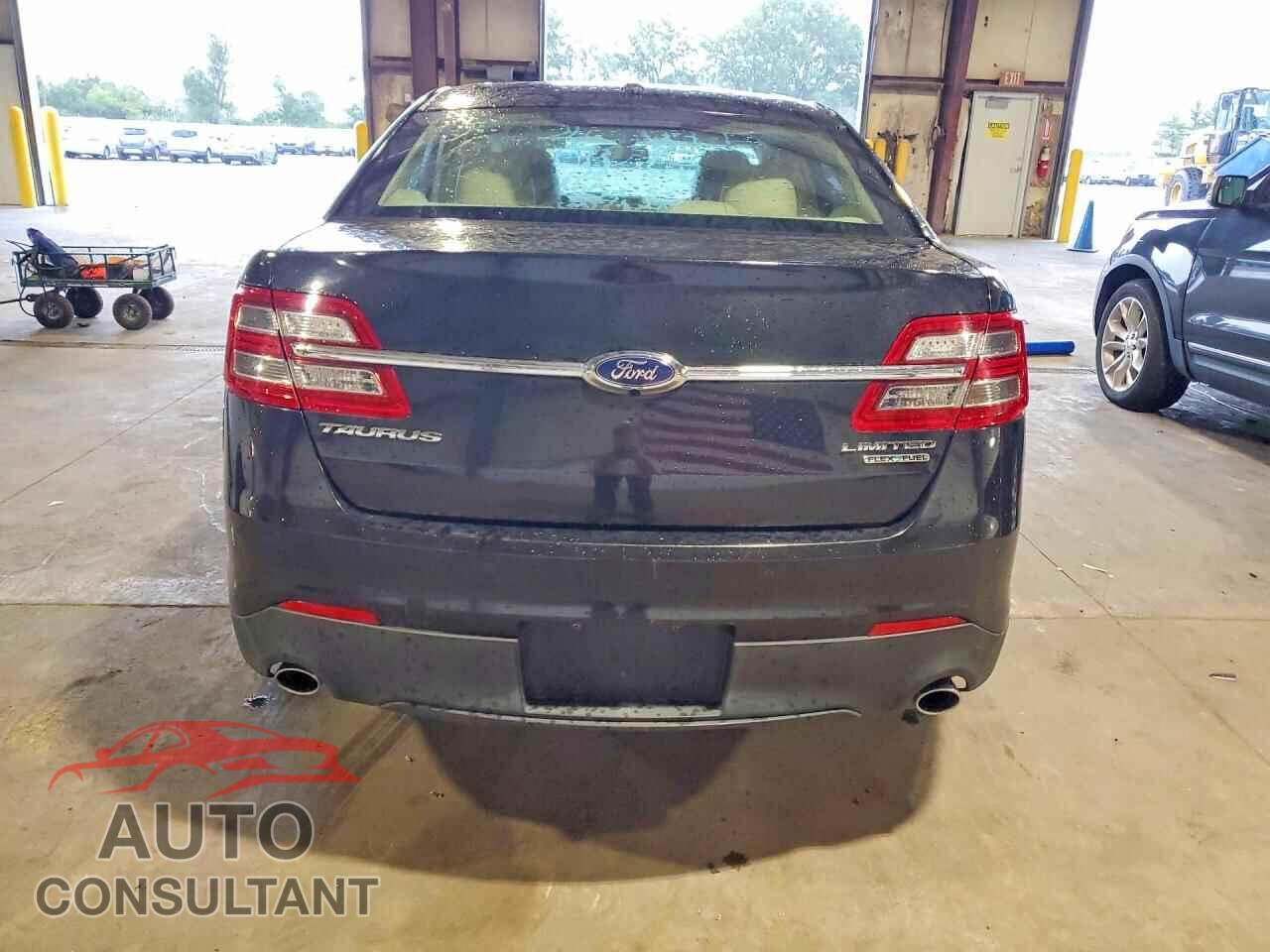 FORD TAURUS 2014 - 1FAHP2F81EG141655