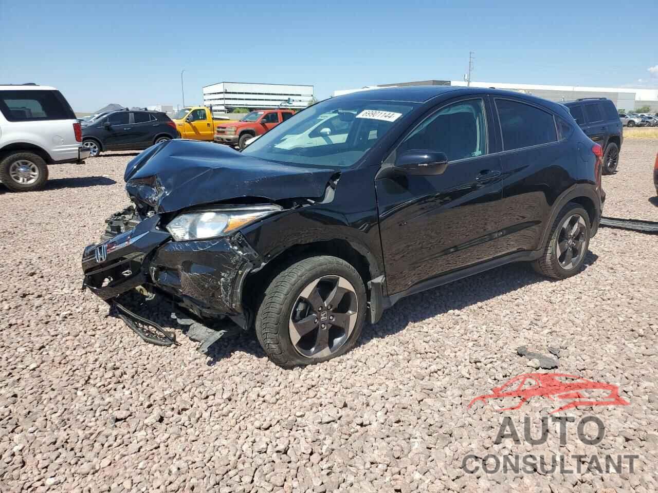 HONDA HR-V 2018 - 3CZRU5H5XJM716504