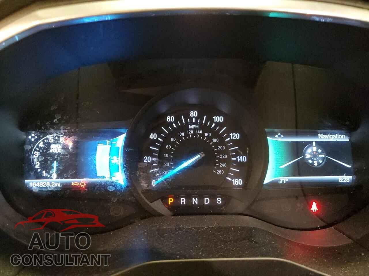 FORD EDGE 2016 - 2FMPK4K97GBC11325