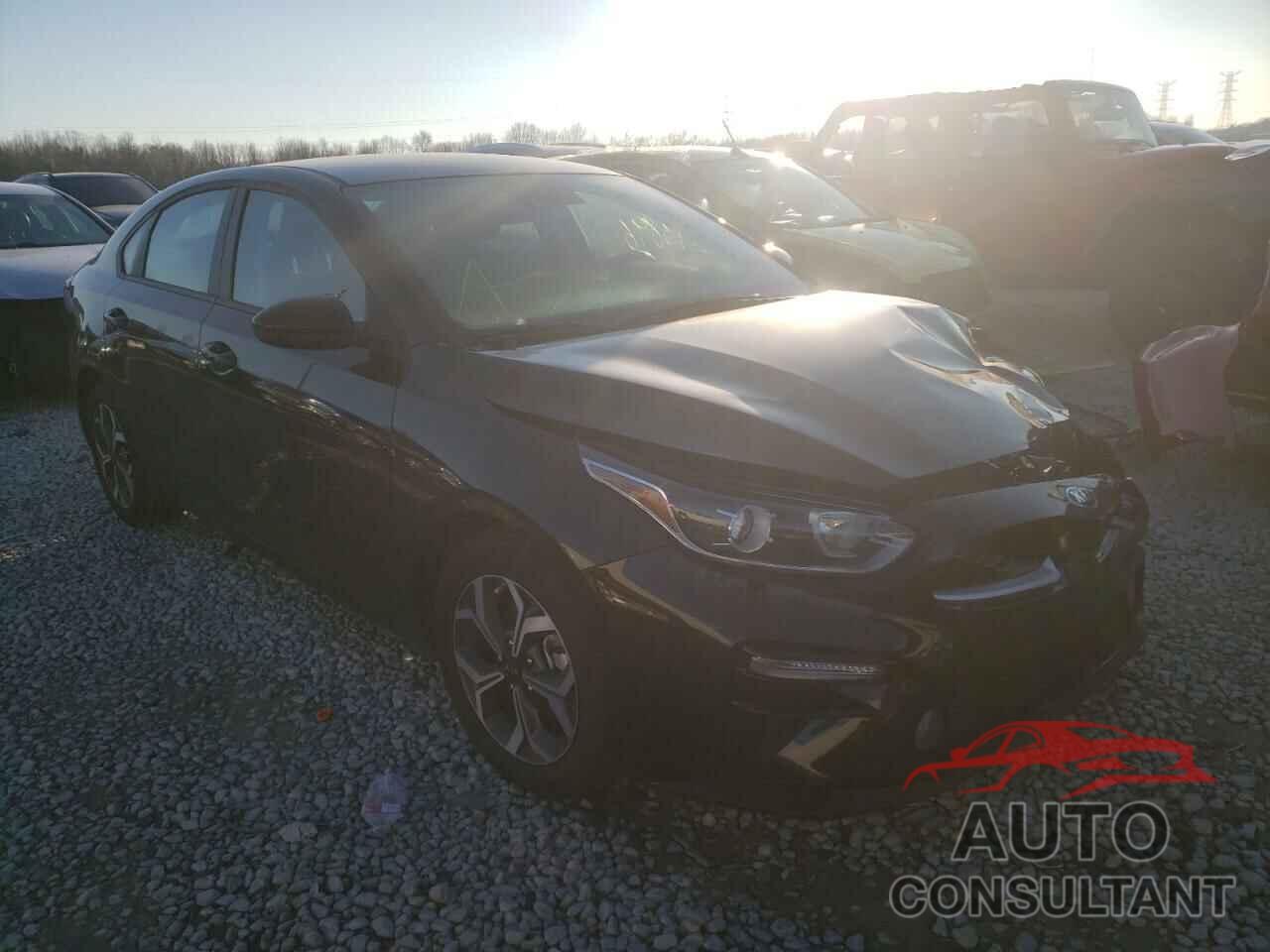 KIA FORTE 2021 - 3KPF24AD2ME364690