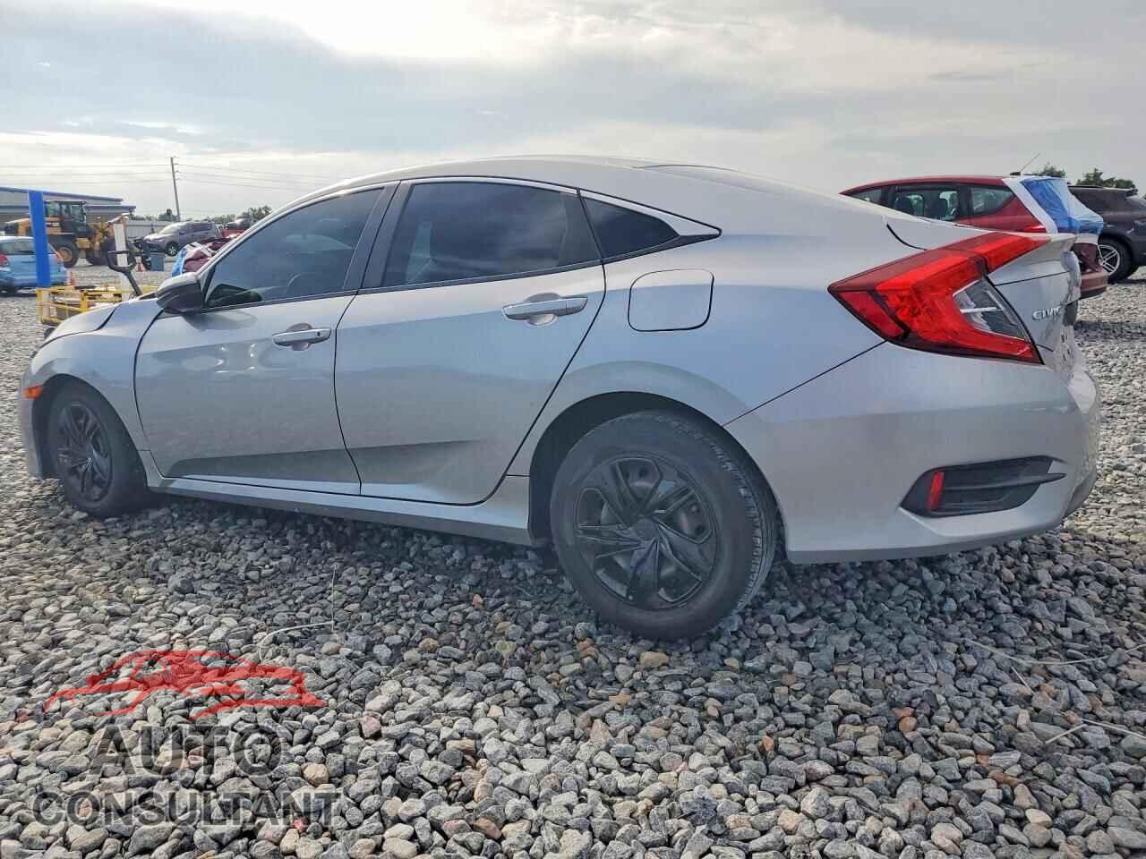 HONDA CIVIC 2017 - 19XFC2F54HE053075