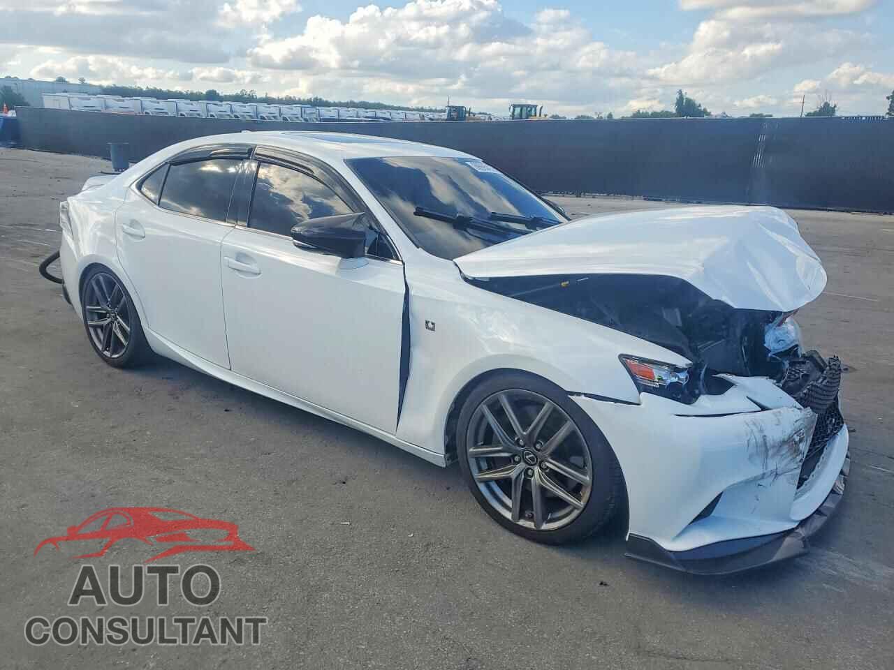 LEXUS IS 2014 - JTHCE1D28E5004158