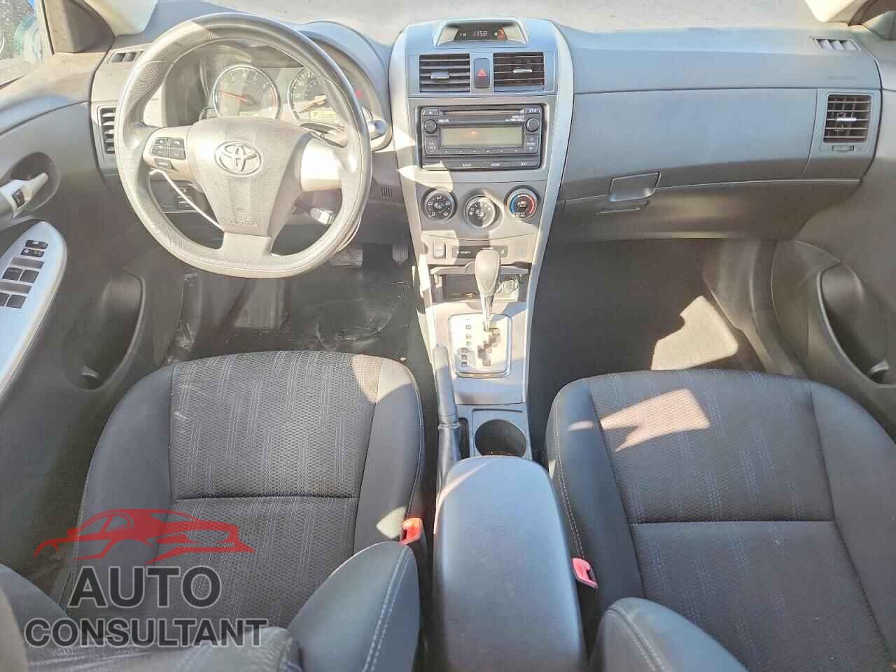TOYOTA COROLLA 2012 - 5YFBU4EEXCP072925