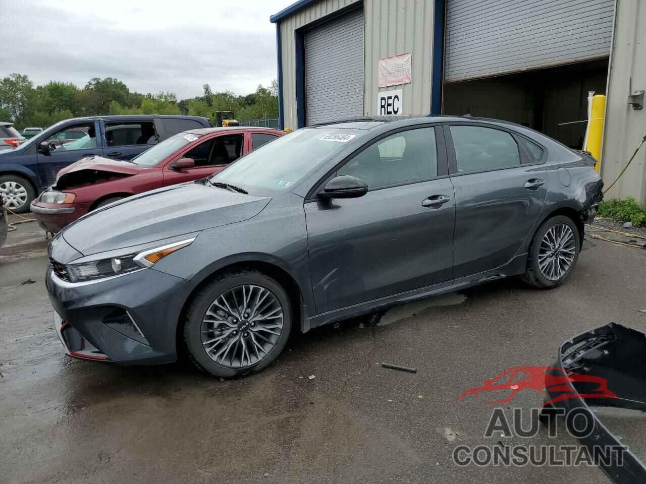 KIA FORTE 2024 - 3KPF54AD4RE778245