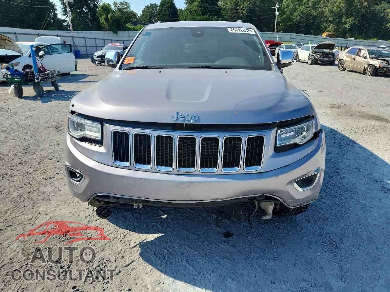 JEEP CHEROKEE 2015 - 1C4RJEBG4FC669245