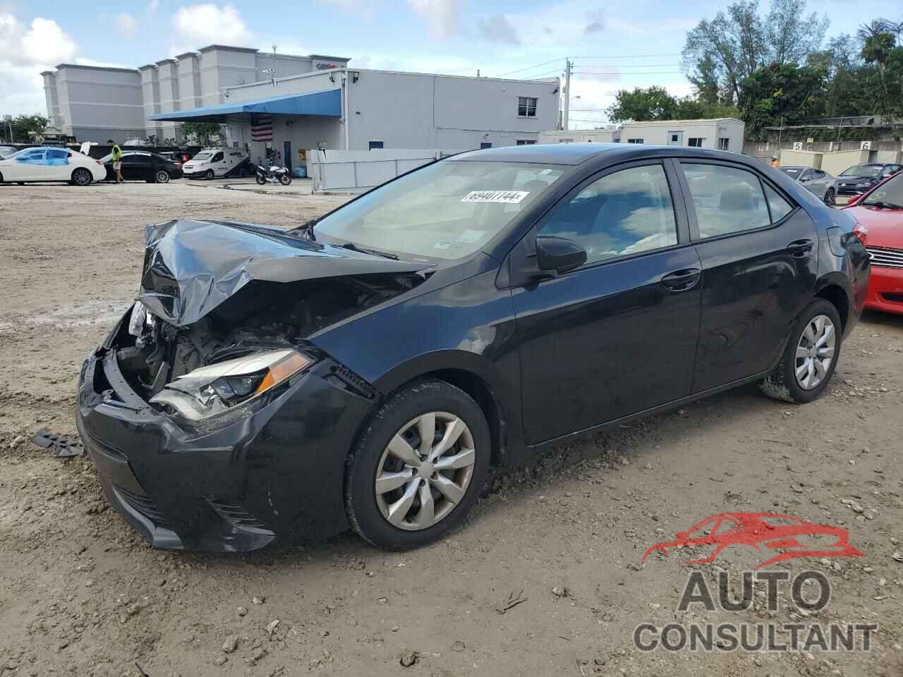 TOYOTA COROLLA 2016 - 5YFBURHE7GP458913