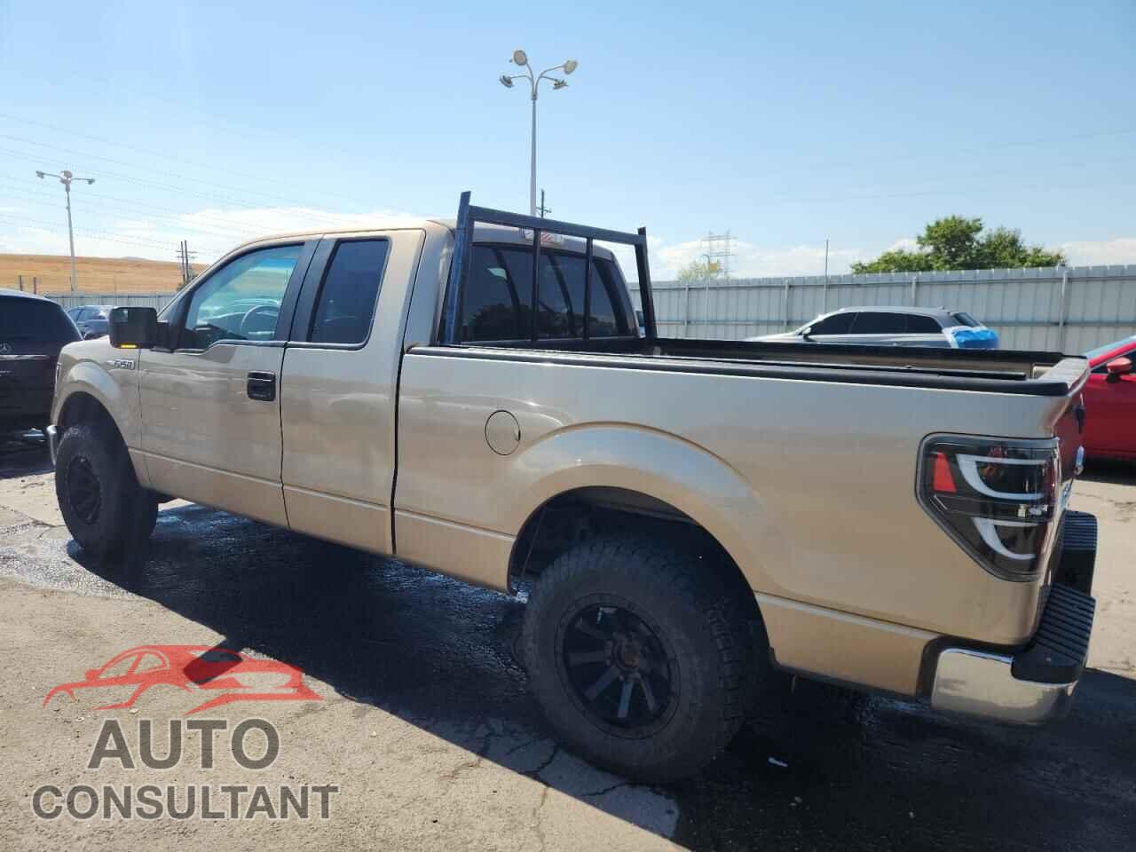 FORD F-150 2013 - 1FTFX1CF7DFC21156