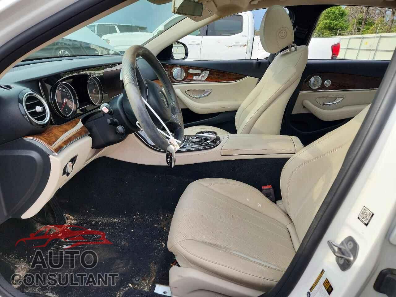 MERCEDES-BENZ E-CLASS 2018 - WDDZF4JB4JA436865