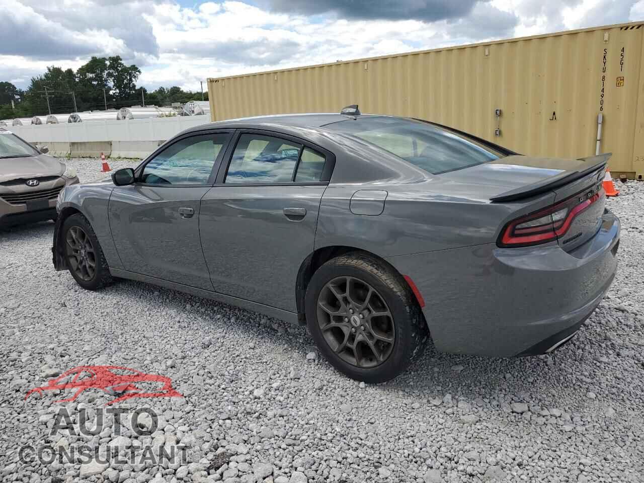 DODGE CHARGER 2018 - 2C3CDXJG3JH230705