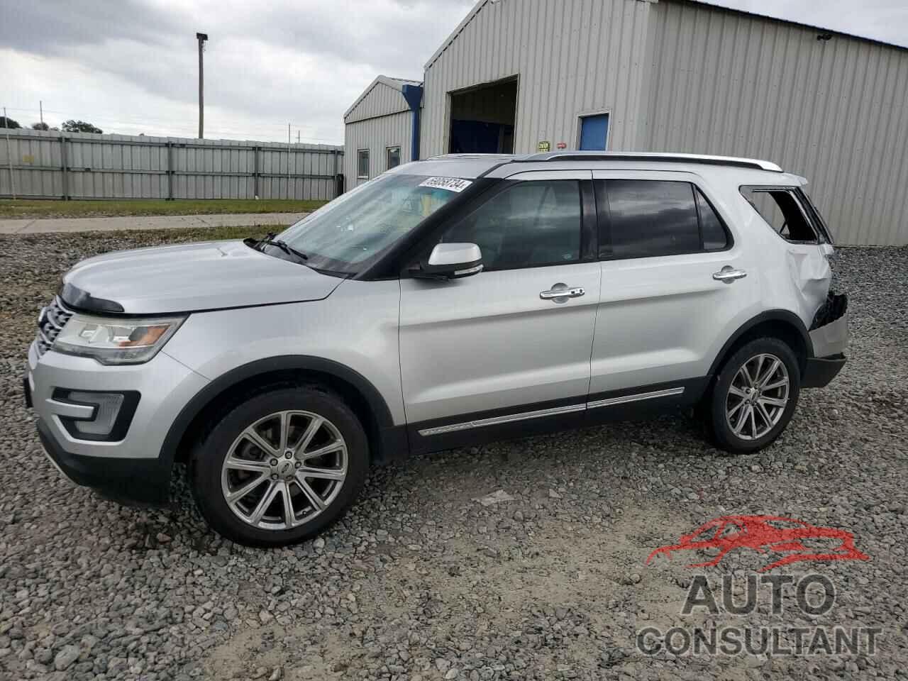 FORD EXPLORER 2017 - 1FM5K8F86HGA18030