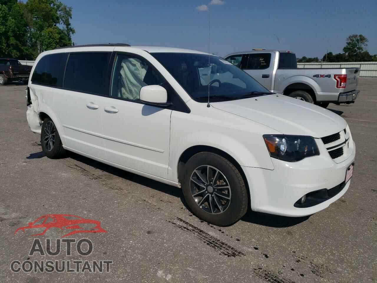 DODGE CARAVAN 2017 - 2C4RDGEG4HR858311