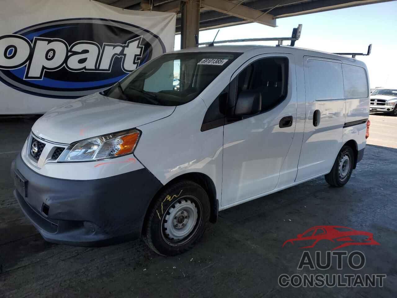 NISSAN NV 2019 - 3N6CM0KN6KK710099