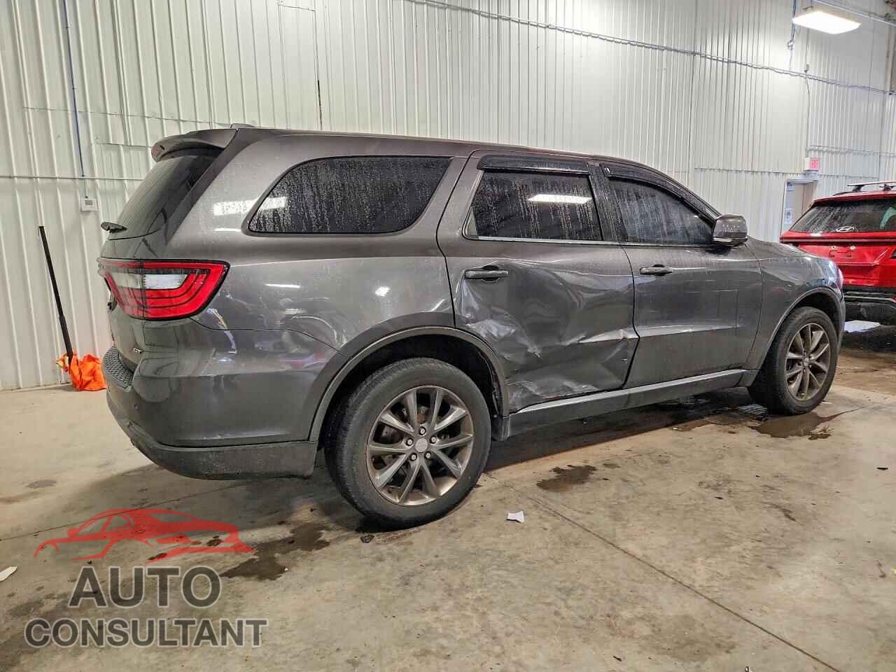 DODGE DURANGO 2018 - 1C4RDJDG4JC133966
