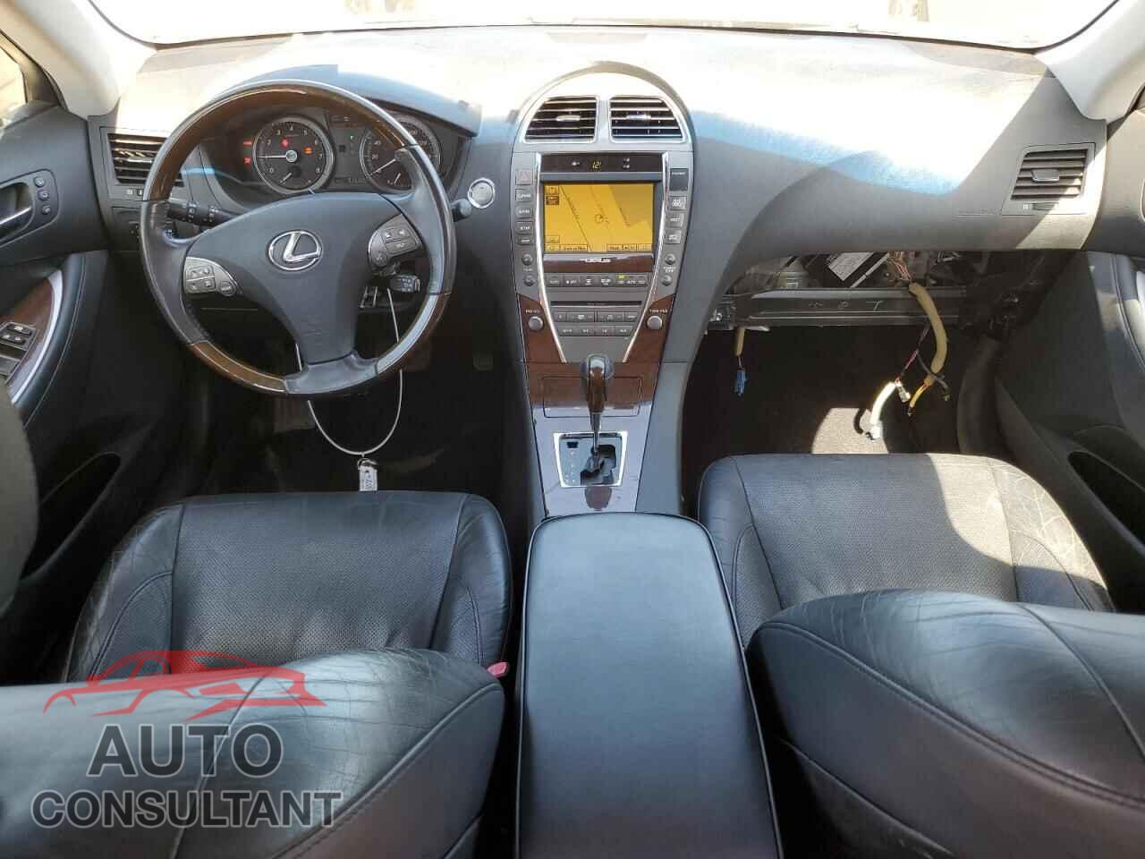 LEXUS ES350 2010 - JTHBK1EG7A2409230