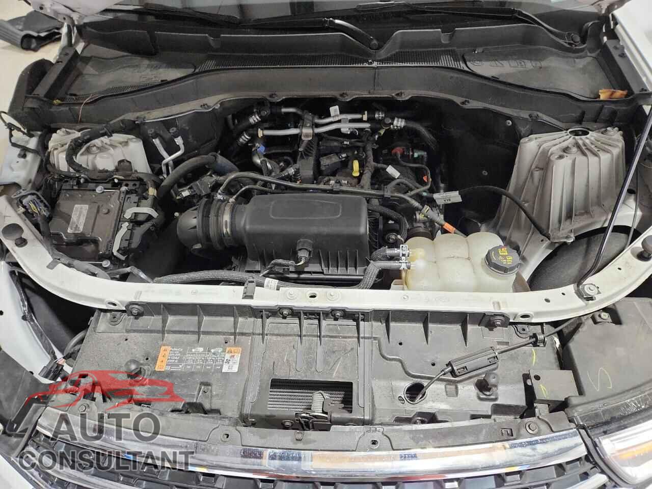 FORD EXPLORER 2023 - 1FMSK8DH7PGB85730