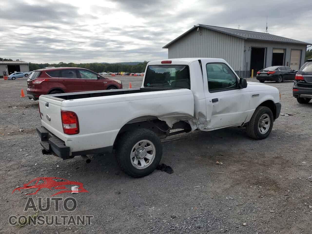 FORD RANGER 2011 - 1FTKR1AD4BPB22571